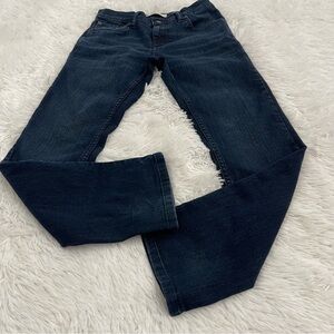 LEVIS 511 SLIM KIDS SIZE 14 R